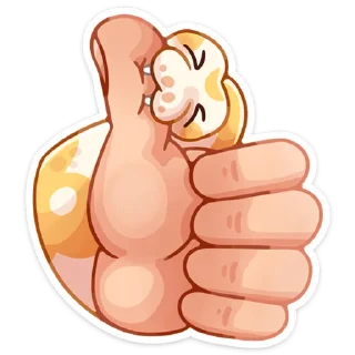 👍