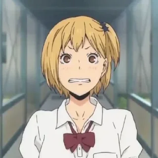 ⋆ Yachi by @milkyummyy