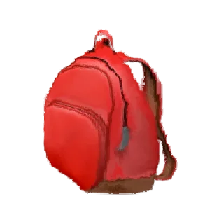 🎒