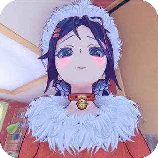 😗