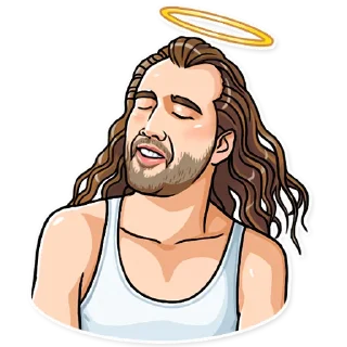 😇