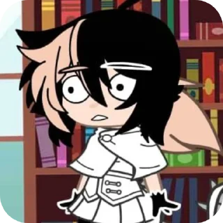 😨