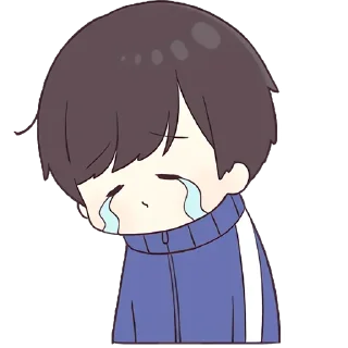😭
