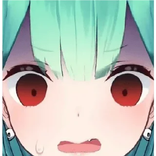 😨