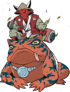 🐸