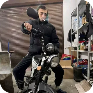 🏍