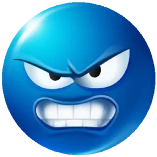 😠