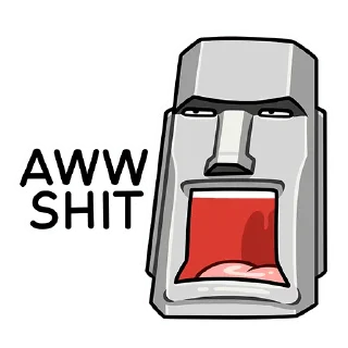 😡
