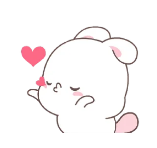 😘