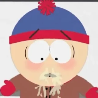 😷
