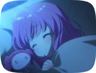 😴