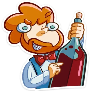 🍷