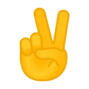 ✌