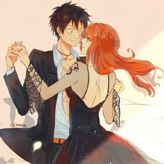 🧡