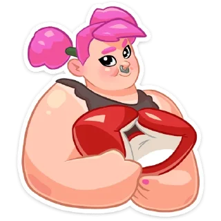 👊