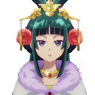 👸
