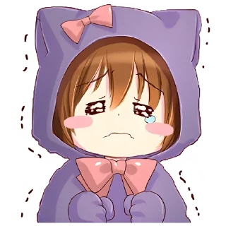 😢