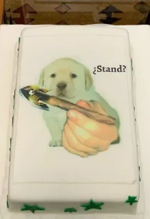 ❔