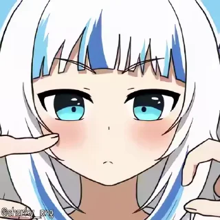 😠