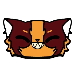 😸