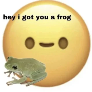 🐸