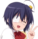 ✌