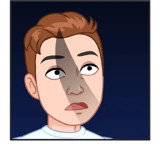 😧