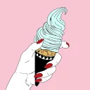 🍦