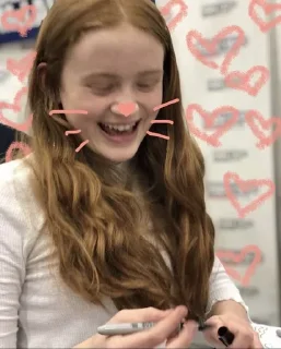 💗