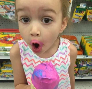 😒