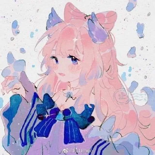 🐠Kokomi🐠 @kaori_stiker :: @fStikBot