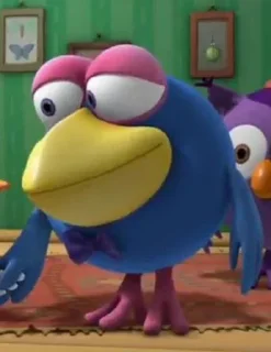 🐦
