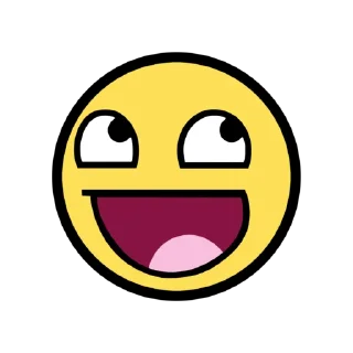 😀
