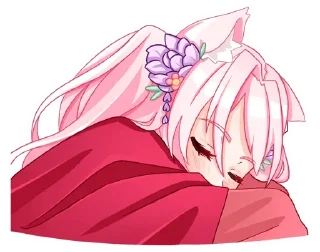 😴
