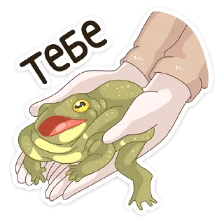 🐸