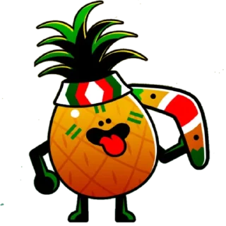 🍍