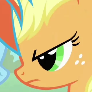 Applejack ➡️ @Earth928B