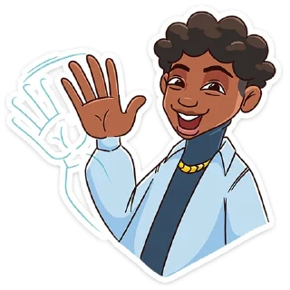 👋