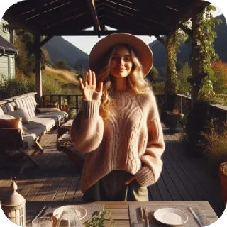 👋