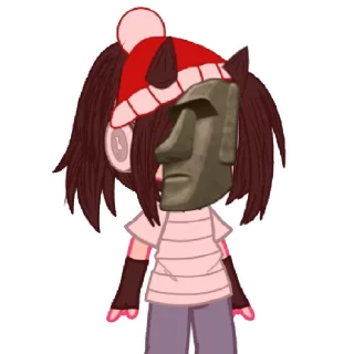 🗿