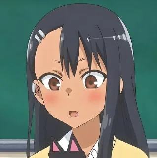😧