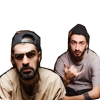 Miyagi and Andy