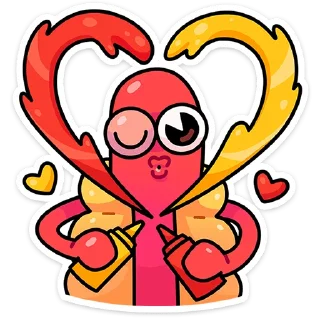 ❤️