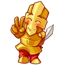 ✌