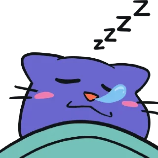 😴