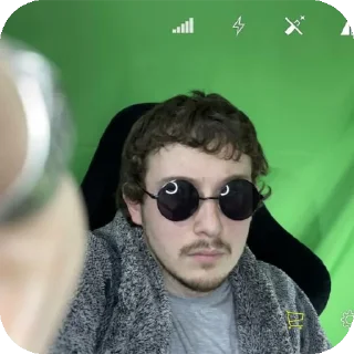 😎