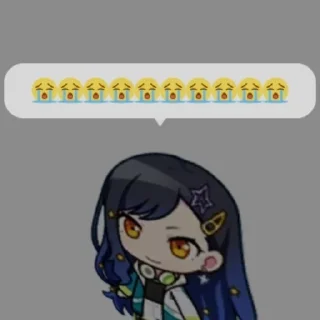 😭