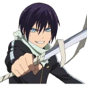 Noragami @Yuuta
