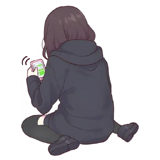 😔
