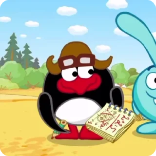 🐧